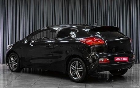 KIA cee'd III, 2013 год, 1 069 000 рублей, 2 фотография