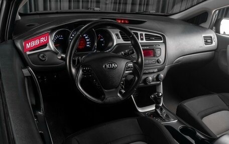 KIA cee'd III, 2013 год, 1 069 000 рублей, 8 фотография