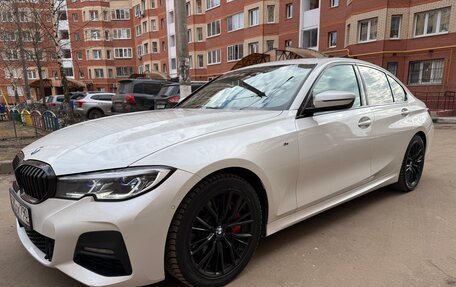 BMW 3 серия, 2021 год, 4 650 000 рублей, 3 фотография