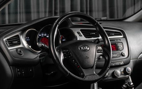 KIA cee'd III, 2013 год, 1 069 000 рублей, 16 фотография