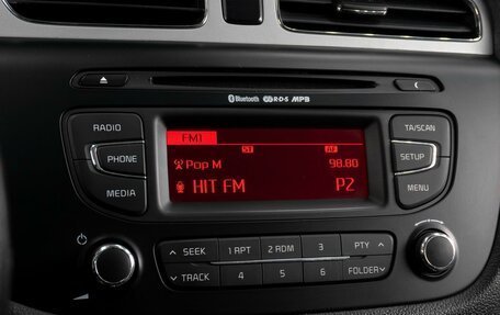 KIA cee'd III, 2013 год, 1 069 000 рублей, 14 фотография