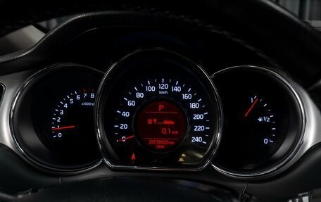 KIA cee'd III, 2013 год, 1 069 000 рублей, 15 фотография