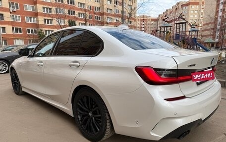 BMW 3 серия, 2021 год, 4 650 000 рублей, 4 фотография