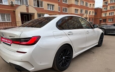 BMW 3 серия, 2021 год, 4 650 000 рублей, 5 фотография