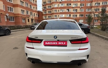 BMW 3 серия, 2021 год, 4 650 000 рублей, 6 фотография