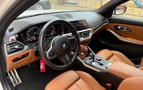 BMW 3 серия, 2021 год, 4 650 000 рублей, 9 фотография