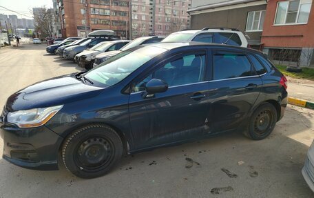 Citroen C4 II рестайлинг, 2011 год, 450 000 рублей, 2 фотография