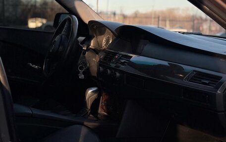 BMW 5 серия, 2004 год, 1 100 000 рублей, 9 фотография