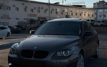 BMW 5 серия, 2004 год, 1 100 000 рублей, 2 фотография