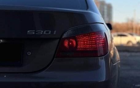 BMW 5 серия, 2004 год, 1 100 000 рублей, 7 фотография