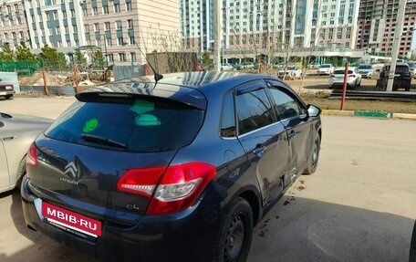 Citroen C4 II рестайлинг, 2011 год, 450 000 рублей, 5 фотография