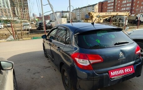 Citroen C4 II рестайлинг, 2011 год, 450 000 рублей, 4 фотография