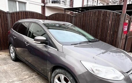 Ford Focus III, 2012 год, 650 000 рублей, 2 фотография