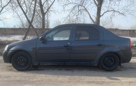 Renault Logan I, 2008 год, 300 000 рублей, 3 фотография