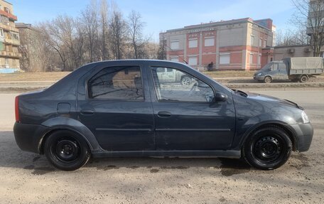 Renault Logan I, 2008 год, 300 000 рублей, 2 фотография