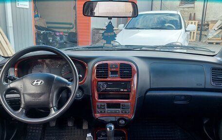 Hyundai Sonata IV рестайлинг, 2008 год, 310 000 рублей, 4 фотография