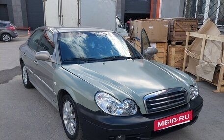 Hyundai Sonata IV рестайлинг, 2008 год, 310 000 рублей, 2 фотография