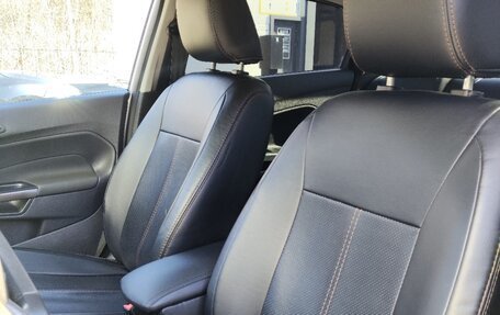 Ford Fiesta, 2016 год, 800 000 рублей, 5 фотография