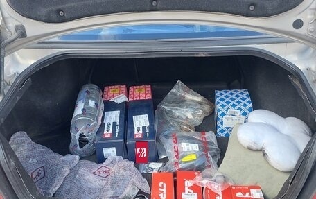 Hyundai Sonata IV рестайлинг, 2008 год, 310 000 рублей, 8 фотография