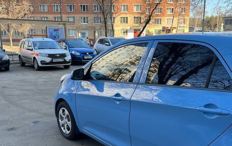 KIA Picanto II, 2011 год, 770 000 рублей, 2 фотография