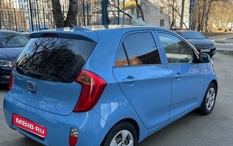 KIA Picanto II, 2011 год, 770 000 рублей, 3 фотография