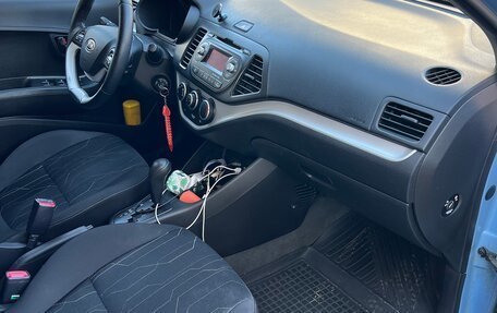 KIA Picanto II, 2011 год, 770 000 рублей, 11 фотография