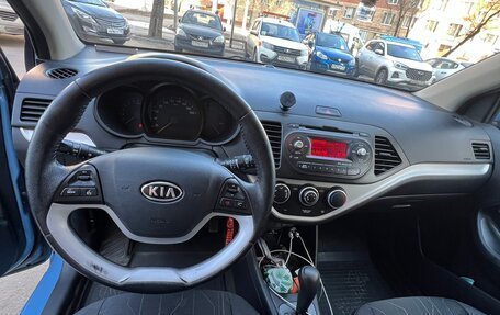 KIA Picanto II, 2011 год, 770 000 рублей, 8 фотография