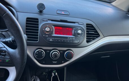 KIA Picanto II, 2011 год, 770 000 рублей, 10 фотография