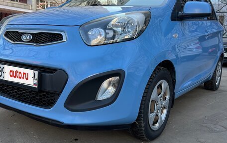KIA Picanto II, 2011 год, 770 000 рублей, 15 фотография