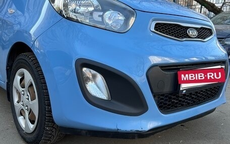 KIA Picanto II, 2011 год, 770 000 рублей, 14 фотография