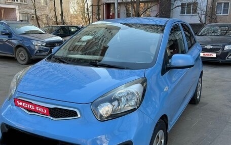 KIA Picanto II, 2011 год, 770 000 рублей, 6 фотография