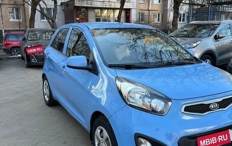 KIA Picanto II, 2011 год, 770 000 рублей, 5 фотография