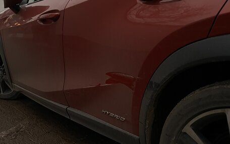 Lexus UX I, 2019 год, 3 100 000 рублей, 6 фотография