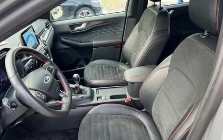 Ford Kuga III, 2021 год, 1 500 000 рублей, 10 фотография