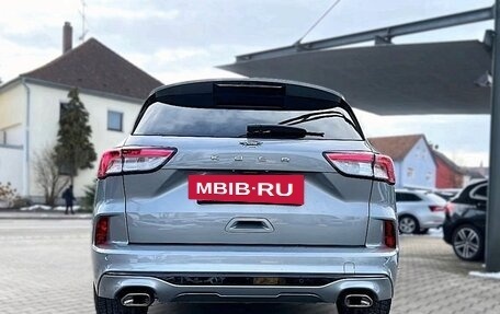 Ford Kuga III, 2021 год, 1 500 000 рублей, 5 фотография