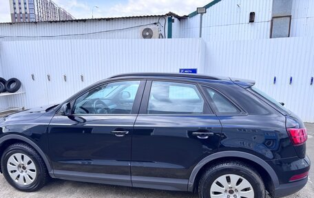 Audi Q3, 2015 год, 1 850 000 рублей, 2 фотография