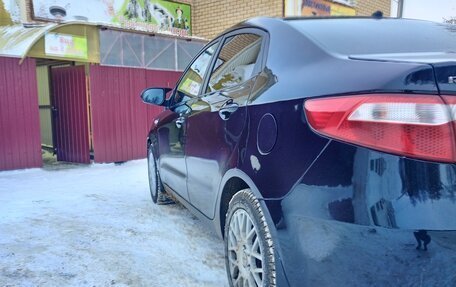 KIA Rio III рестайлинг, 2011 год, 620 000 рублей, 5 фотография