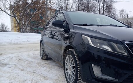 KIA Rio III рестайлинг, 2011 год, 620 000 рублей, 3 фотография
