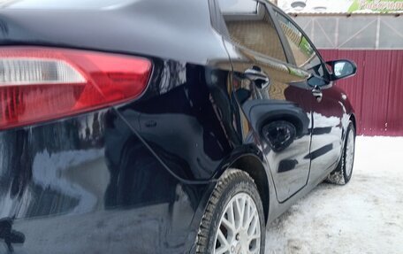 KIA Rio III рестайлинг, 2011 год, 620 000 рублей, 6 фотография