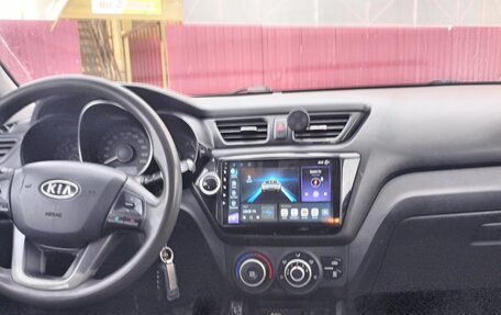 KIA Rio III рестайлинг, 2011 год, 620 000 рублей, 7 фотография