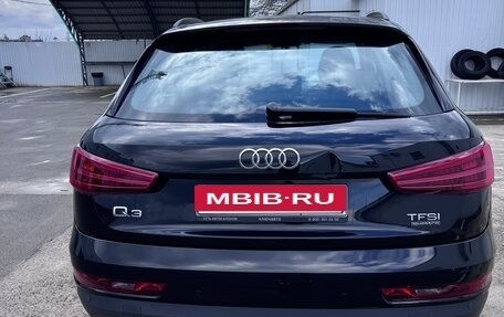 Audi Q3, 2015 год, 1 850 000 рублей, 4 фотография