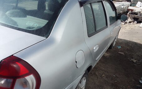 Renault Symbol I, 2007 год, 200 000 рублей, 4 фотография