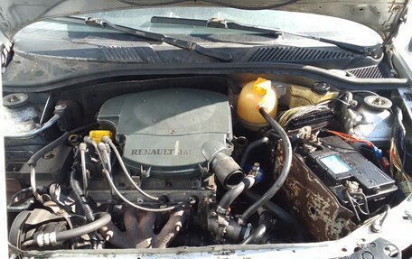 Renault Symbol I, 2007 год, 200 000 рублей, 6 фотография