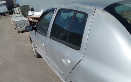 Renault Symbol I, 2007 год, 200 000 рублей, 10 фотография