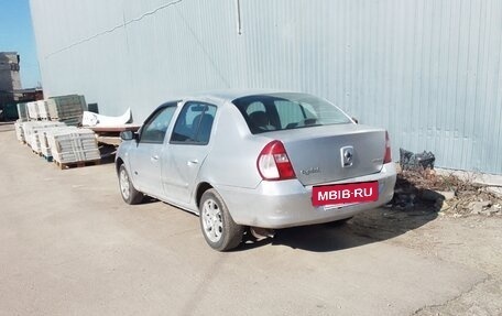 Renault Symbol I, 2007 год, 200 000 рублей, 5 фотография