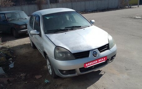 Renault Symbol I, 2007 год, 200 000 рублей, 2 фотография