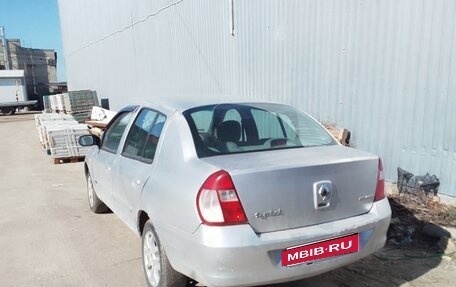 Renault Symbol I, 2007 год, 200 000 рублей, 12 фотография