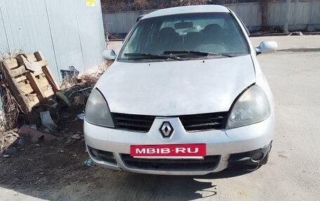 Renault Symbol I, 2007 год, 200 000 рублей, 3 фотография