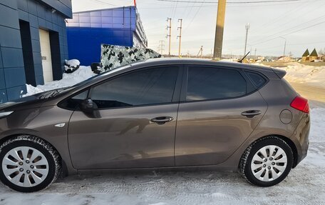 KIA cee'd III, 2015 год, 990 000 рублей, 3 фотография