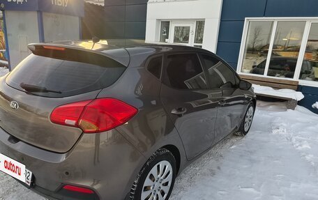 KIA cee'd III, 2015 год, 990 000 рублей, 6 фотография